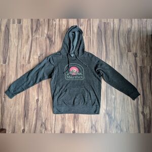 Marmot Women's Charcoal Hoodie